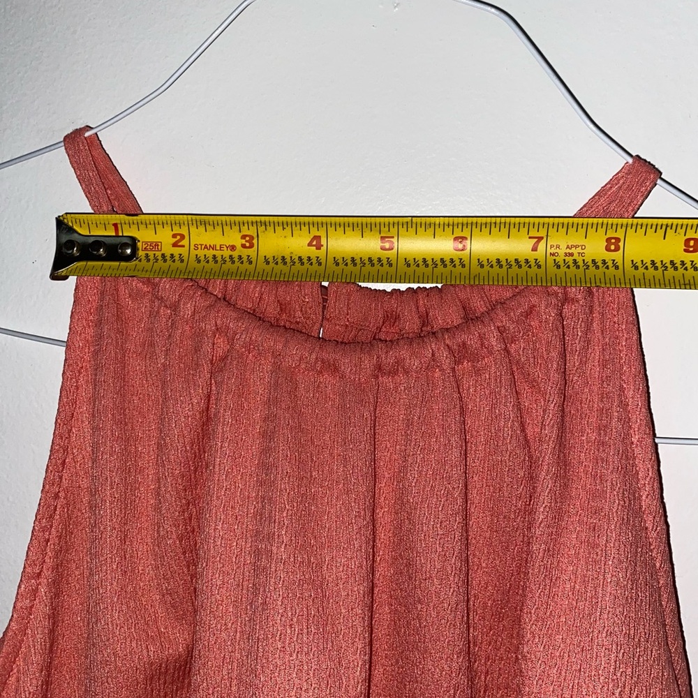 NWT SALE-Nine West Coral Sleeveless Tunic - Picture 10 of 12